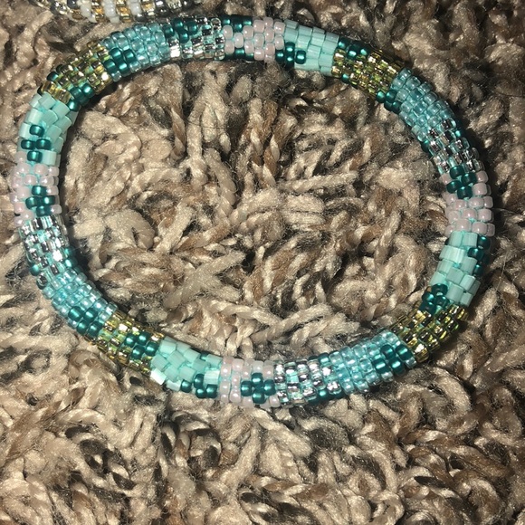 Lily and Laura bracelets - Picture 8 of 8